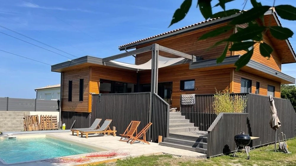 Maison contemporaine